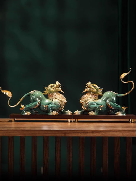Final payment【Basic CB】PIXIU brass Home crafts