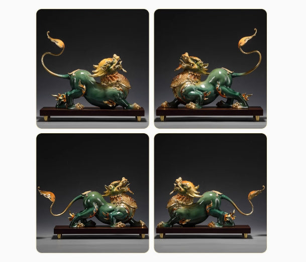 Final payment【Basic CB】PIXIU brass Home crafts