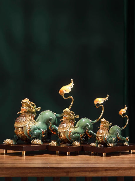 Final payment【Basic CB】PIXIU brass Home crafts