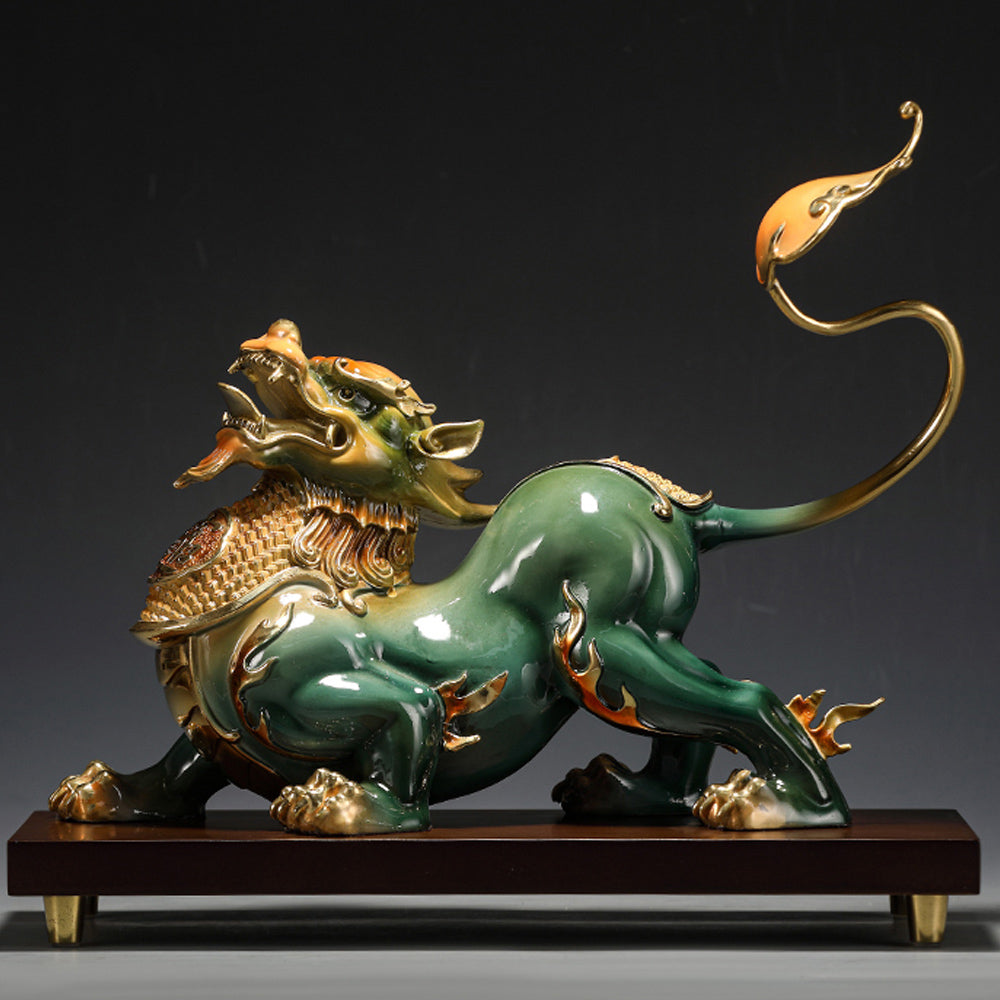 Final payment【Basic CB】PIXIU brass Home crafts