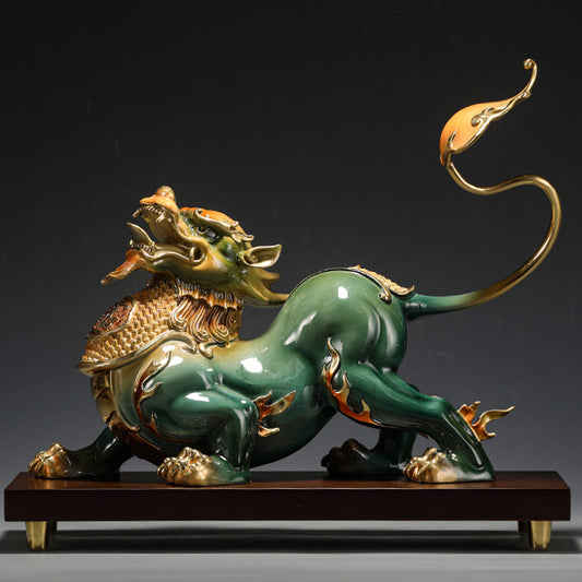 Final payment【Basic CB】PIXIU brass Home crafts
